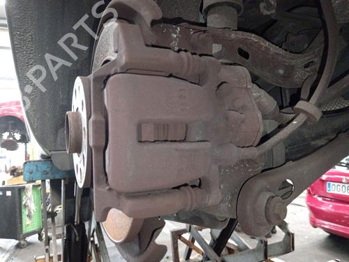 Used Left rear brake caliper Left rear brake caliper AUDI A6 C6 (4F2) 3.2 FSI (255 hp) 40255145 40255145