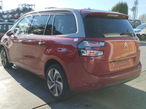 Engine control unit (ECU) CITROËN C4 Grand Picasso II (DA_, DE_) 2.0 BlueHDi 150 | BP31291419M57