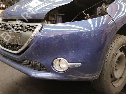 Front bumper PEUGEOT 208 I (CA_, CC_)  | BP29391082C7 