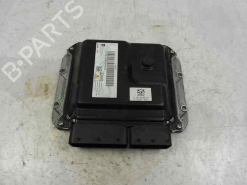 Used Engine control unit (ECU) OPEL ASTRA J (P10) [2009-2016]  2542216