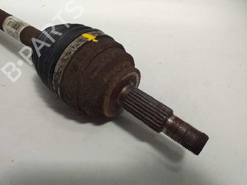 Right front driveshaft RENAULT KANGOO (KC0/1_)  | BP4848475M39 