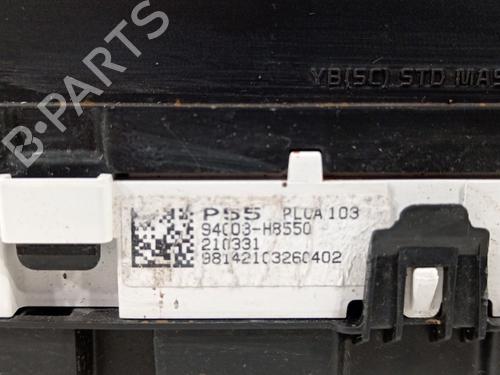 Cockpit KIA RIO IV (YB, SC, FB)  | BP29354872C47 