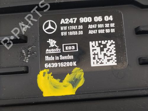 Other MERCEDES-BENZ A-CLASS (W177)  | BP14301931O1 