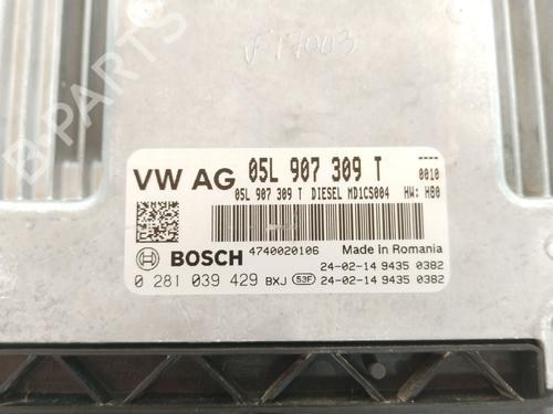 Engine control unit (ECU) AUDI Q3 (F3B) 35 TDI | BP36530873M57 - Image 2