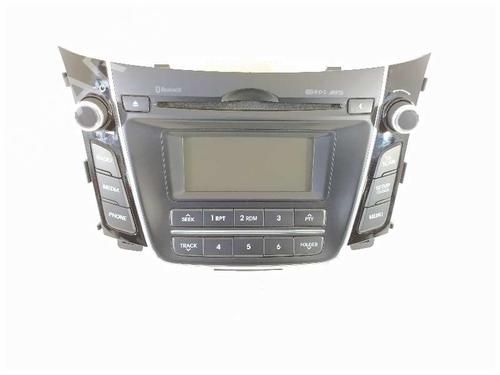 Radio HYUNDAI i30 (GD)  | BP7479684E6 