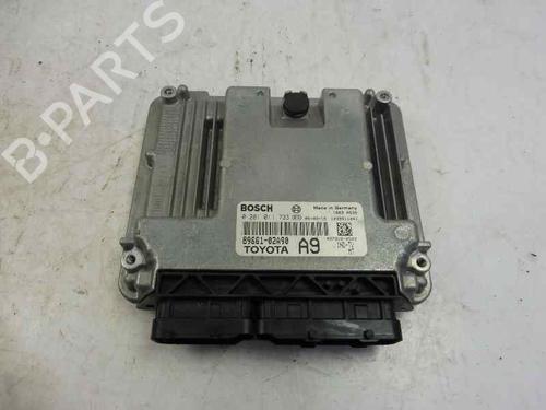 Used Engine control unit (ECU) TOYOTA COROLLA (_E12_) 1.4 D (NDE120_, NDE120R) (90 hp) 2585072