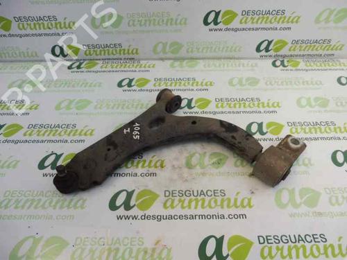 Left front suspension arm FORD FIESTA V (JH_, JD_)  | BP1851145M12 