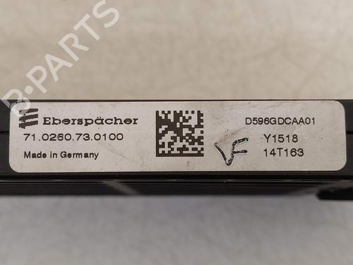 Heater resistor KIA CEE'D (JD) | BP11793475M108 - Image 3