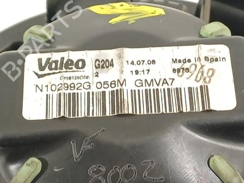 Heater blower motor PEUGEOT 207 (WA_, WC_) 1.4 HDi | BP22215559M62 
