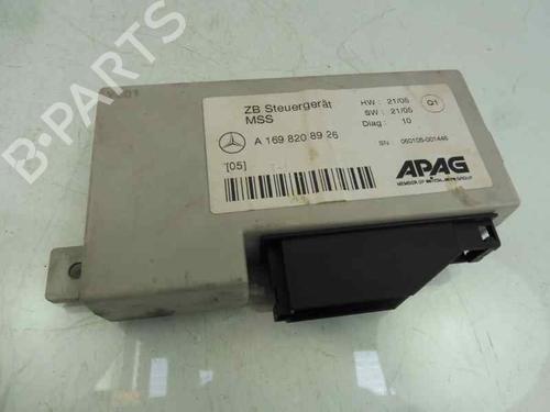 Elektronische module MERCEDES-BENZ B-CLASS Sports Tourer (W245) B 180 CDI (245.207) (109 hp) 4398773