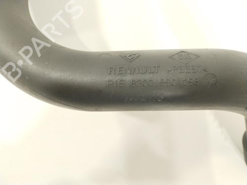 Pipe RENAULT MEGANE II (BM0/1_, CM0/1_) 1.5 dCi (BM1E, CM1E) | BP30078437M125
