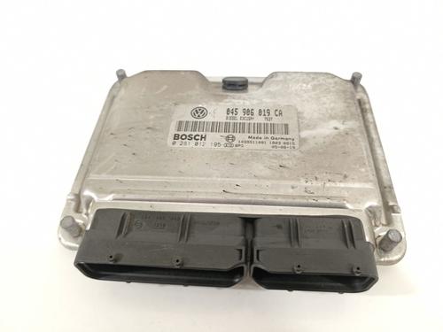 Used Engine control unit (ECU) VW POLO (9N_, 9A_) [2001-2014]  20485486