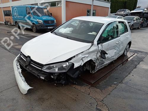 Right headlight VW GOLF VII (5G1, BQ1, BE1, BE2) 1.6 TDI | BP32146413C29 