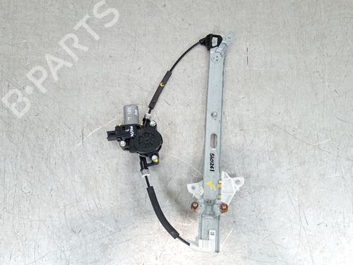Front left window mechanism MAZDA 3 (BM, BN) | BP17615523C22 - Image 3
