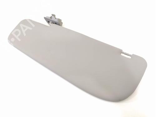Used Right sun visor Right sun visor 9549612 9549612