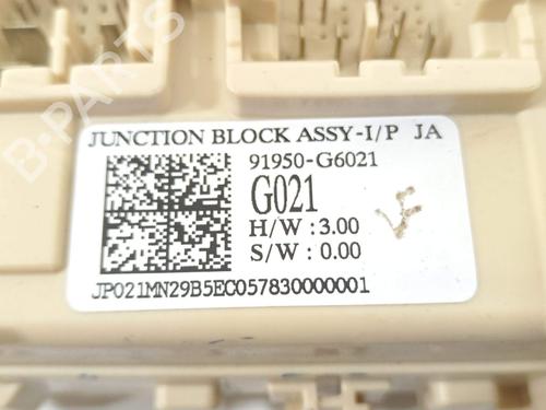 Fuse box KIA PICANTO III (JA) 1.0 LPG | BP29258267E1 - Image 2