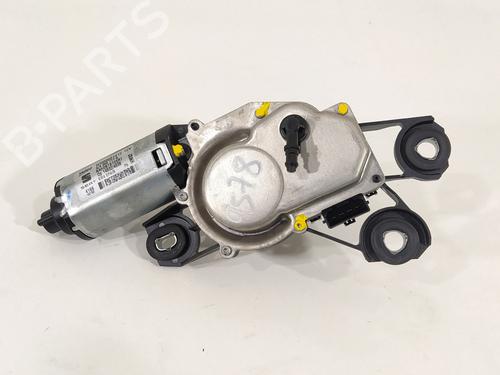 Used Rear wiper motor SEAT IBIZA IV (6J5, 6P1) [2008-2017]  12254009