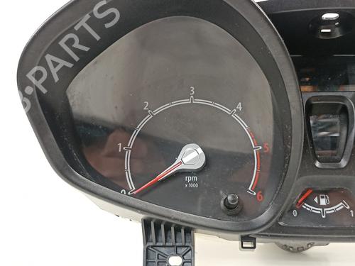 Instrument cluster FORD FIESTA VI (CB1, CCN)  | BP16811952C47 