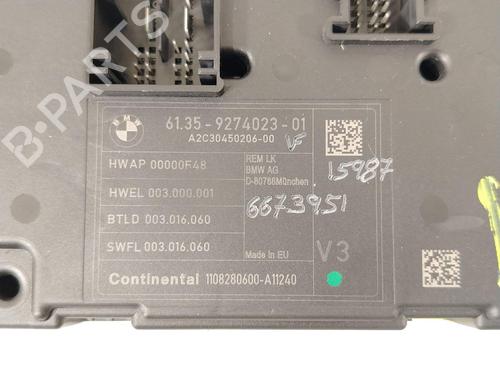 Electronic module BMW 1 (F20) 116 d | BP31775085M83 - Image 6