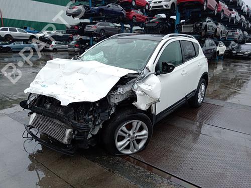 Tailgate lock NISSAN QASHQAI I (J10, NJ10) 2.0 dCi | BP32189096C101