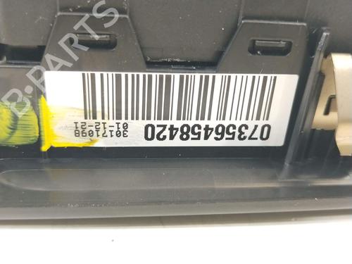 Left front window switch JEEP RENEGADE SUV (BU, B1, BV) 1.0 T-GDi | BP30642496I27 - Image 4