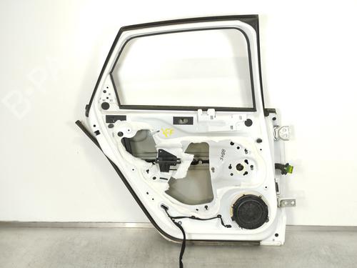 Left rear door CITROËN C4 II (NC_)  | BP10037742C4 