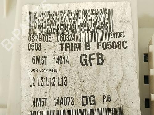 Fuse box FORD FOCUS II (DA_, HCP, DP) 1.6 TDCi | BP36222365E1  - Image 5