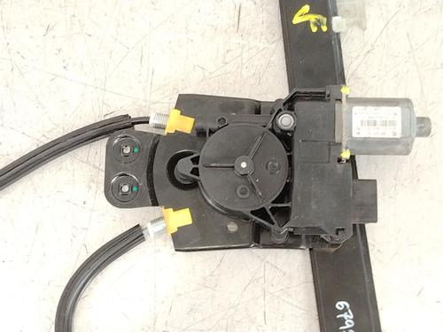 Front left window mechanism CITROËN C5 III (RD_) 2.0 HDi 140 (RDRHF8, RDRHFA, RDRHA8, RDRHAJ) | BP38074228C22 - Image 2