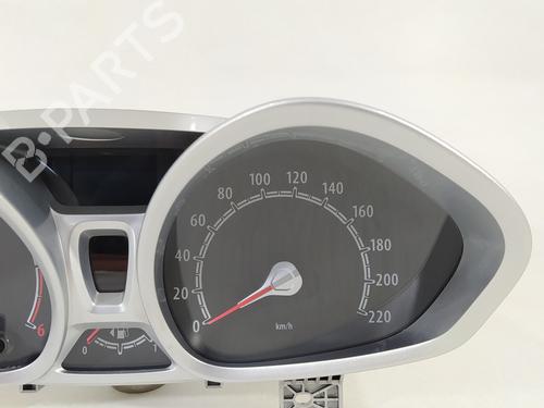 Instrument cluster FORD FIESTA VI (CB1, CCN)  | BP10327159C47 