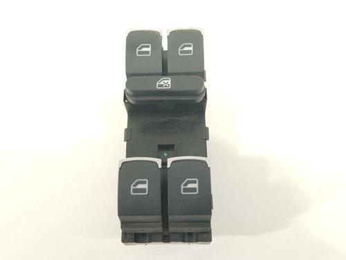 left-front-window-switch-vw-passat-cc-b6-357-3c8959857-2008-2009-2010-2011-2012-19494435 main image
