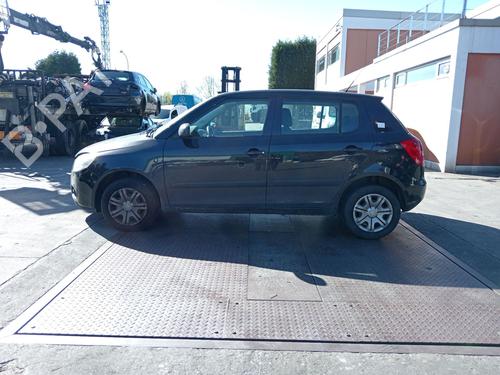 Brugte SKODA FABIA II (542)    4530628