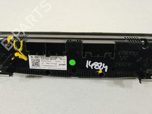 Climate control AUDI A1 Sportback (GBA) 30 TFSI | BP33202991I5 - Image 5
