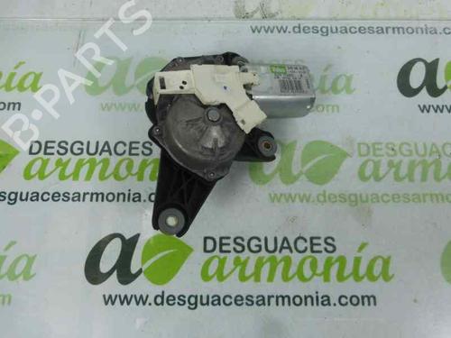 Used Rear wiper motor RENAULT SCÉNIC II (JM0/1_) 1.5 dCi (JM1E, JM16) (106 hp) 1839497