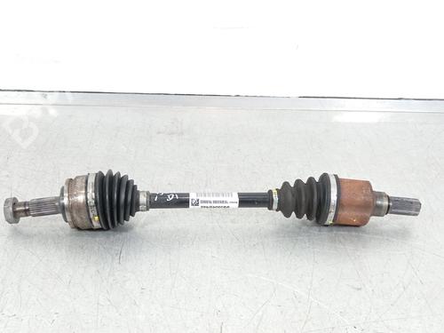 Used Left front driveshaft PEUGEOT 208 II (UB_, UP_, UW_, UJ_) 1.2 PureTech 100 (101 hp) 30121466
