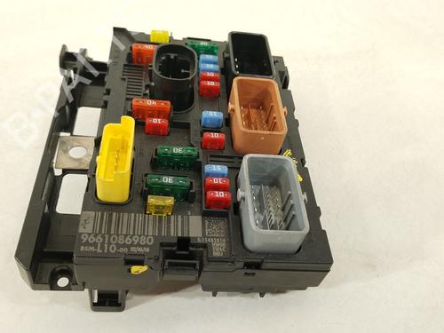 Sikringsdåse PEUGEOT 207 (WA_, WC_) 1.4 HDi | BP29004242E1