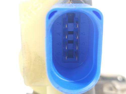 Front left lock VW POLO (9N_, 9A_)  | BP12471558C98 