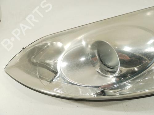 Left headlight PEUGEOT 407 (6D_) 2.0 (6DRFNB, 6DRFNE) | BP32344010C28 