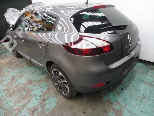 Engine control unit (ECU) RENAULT MEGANE III Hatchback (BZ0/1_, B3_)  | BP4846193M57 