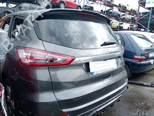 Used Parts FORD S-MAX (CJ, WA6) 2.0 TDCi 4614639