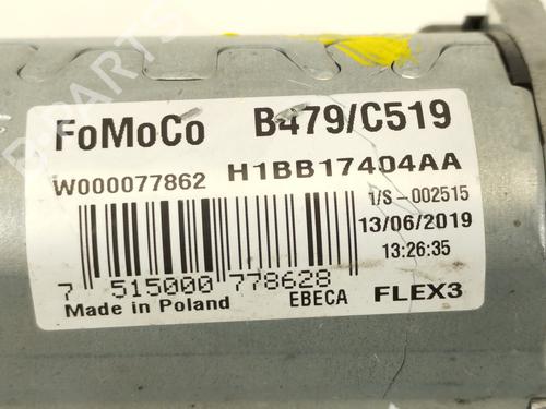 Rear wiper motor FORD FIESTA VII (HJ, HF)  | BP6295531M102 