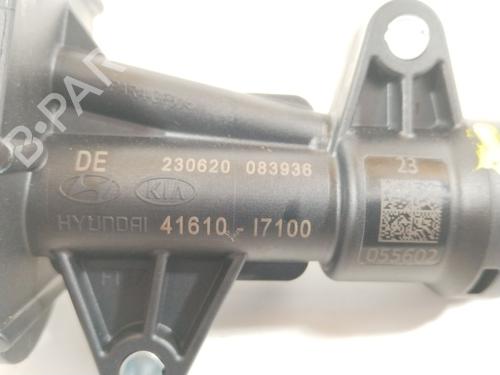 Clutch slave cylinder HYUNDAI KONA (OS, OSE, OSI) 1.0 T-GDi Hybrid 48V | BP29308335M113