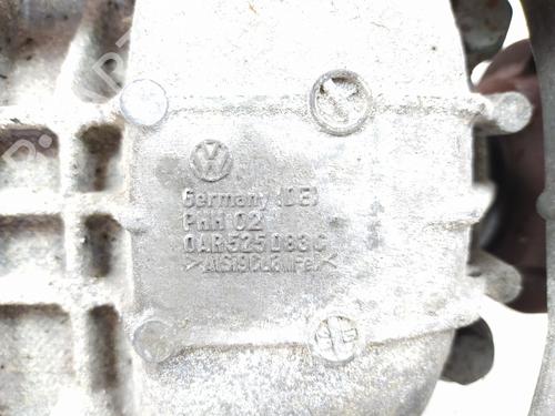 Rear differential AUDI A7 Sportback (4GA, 4GF) 3.0 TDI quattro | BP13617262M24