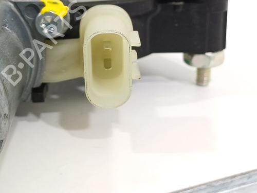 Front right window mechanism KIA PICANTO I (SA)  | BP24622145C23 