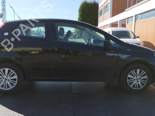 Alternator FIAT GRANDE PUNTO (199_) 1.3 D Multijet (199.AXD11, 199.AXD1A, 199.AXD1B,... | BP13018123M7 