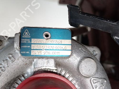 Engine RENAULT CLIO III (BR0/1, CR0/1) 1.5 dCi (C/BR0G, C/BR1G) | BP32474025M1  - Image 7