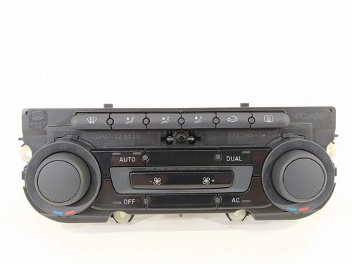 Used Climate control Climate control 10081428 10081428