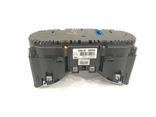 Instrument cluster VW GOLF VI (5K1) | BP6802357C47