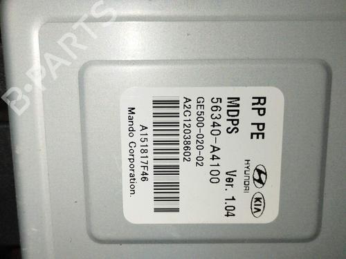 Steering column KIA CARENS IV | BP16808048M21 - Image 2