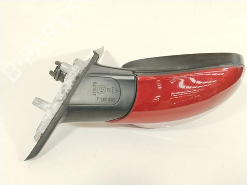 Right mirror BMW 3 (E90) 318 d | BP16799796C27 