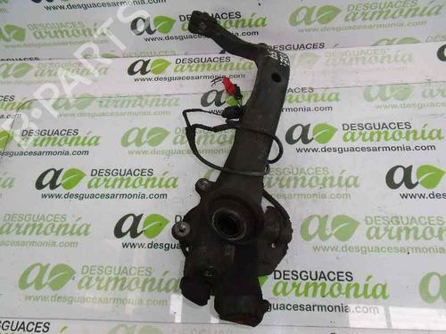 Left front steering knuckle AUDI A6 C5 (4B2) 2.4 | BP1841736M25 